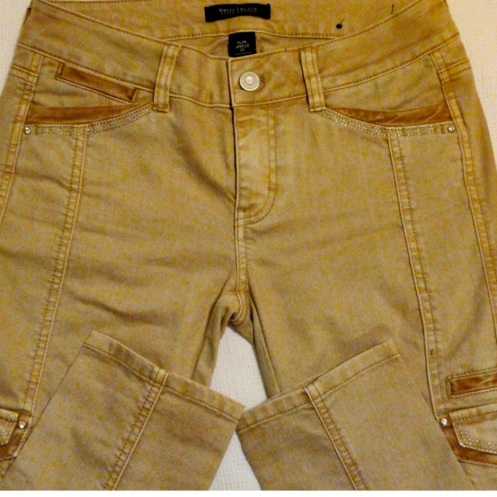 WHBM Cargo Pant